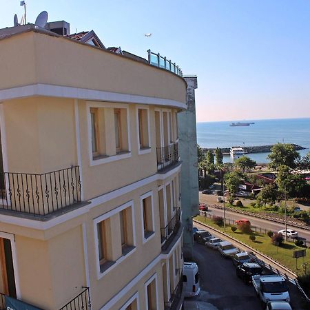 Feza Otel Trabzon Zewnętrze zdjęcie
