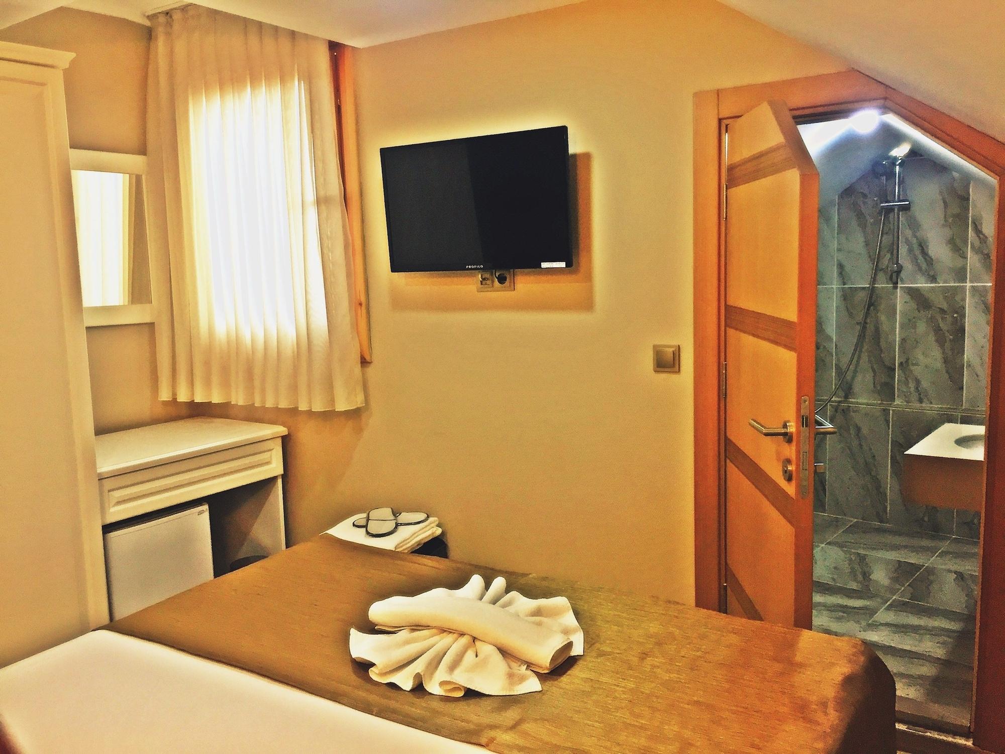 Feza Otel Trabzon Zewnętrze zdjęcie