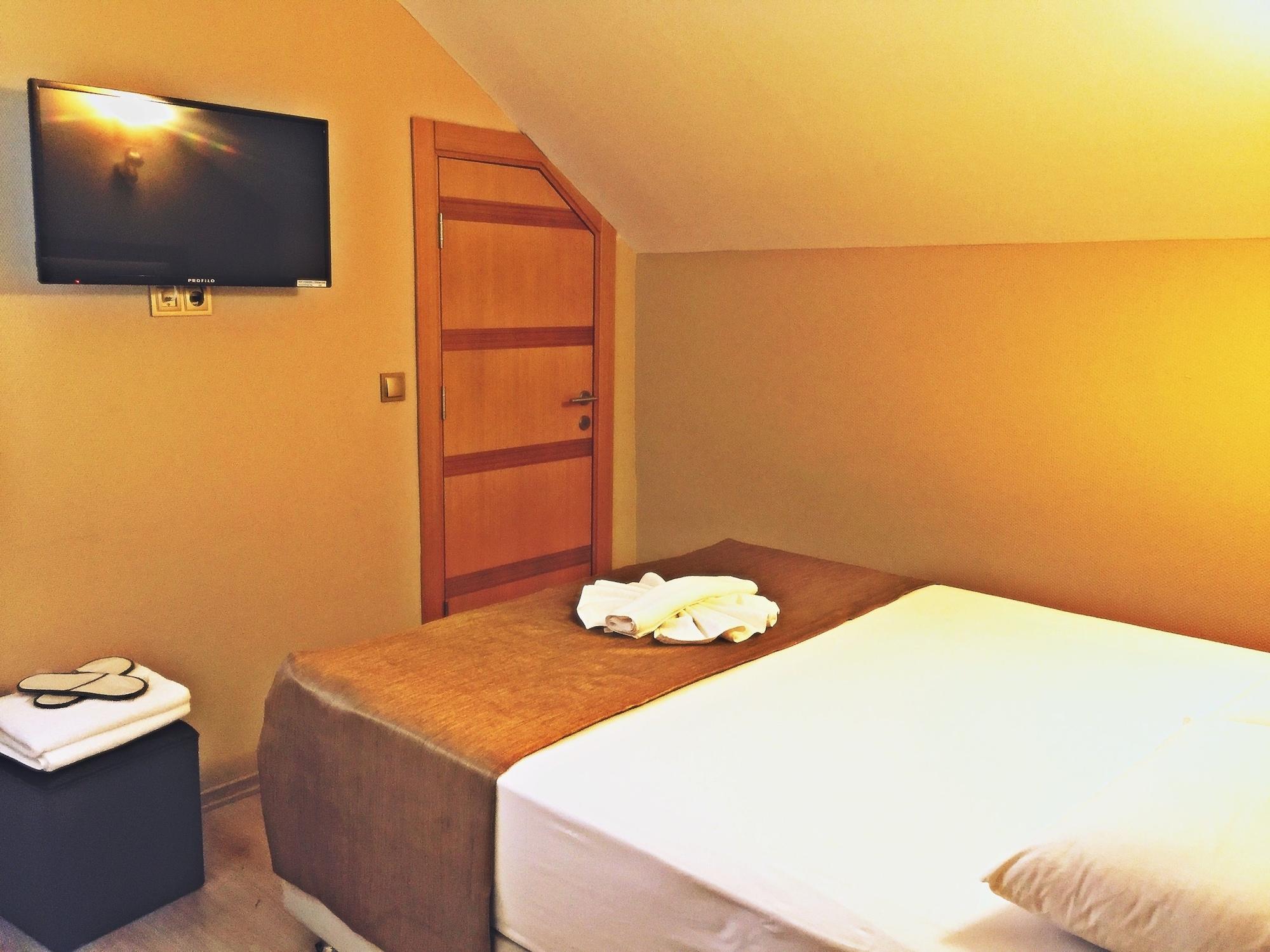 Feza Otel Trabzon Zewnętrze zdjęcie