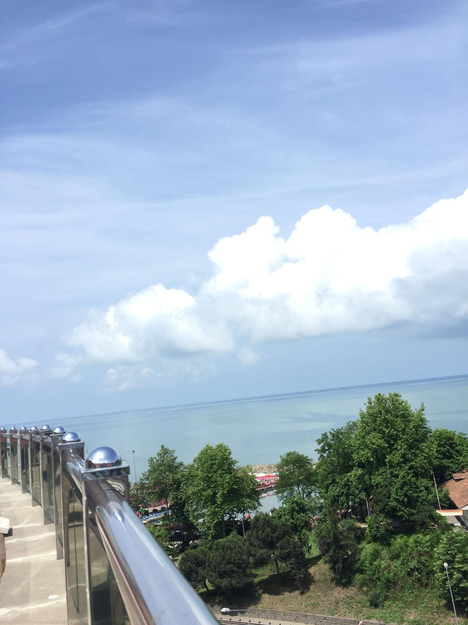 Feza Otel Trabzon Zewnętrze zdjęcie