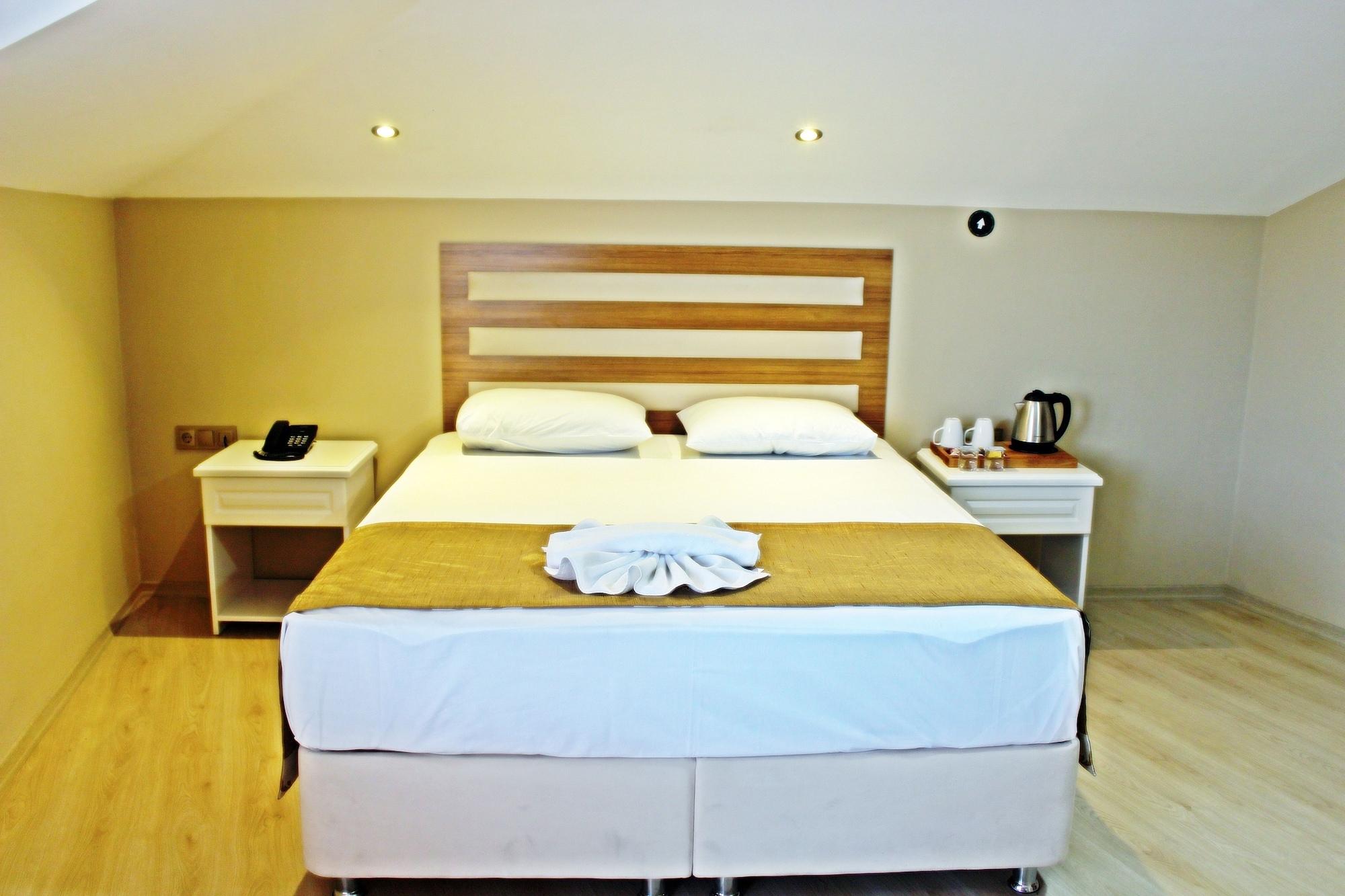 Feza Otel Trabzon Zewnętrze zdjęcie
