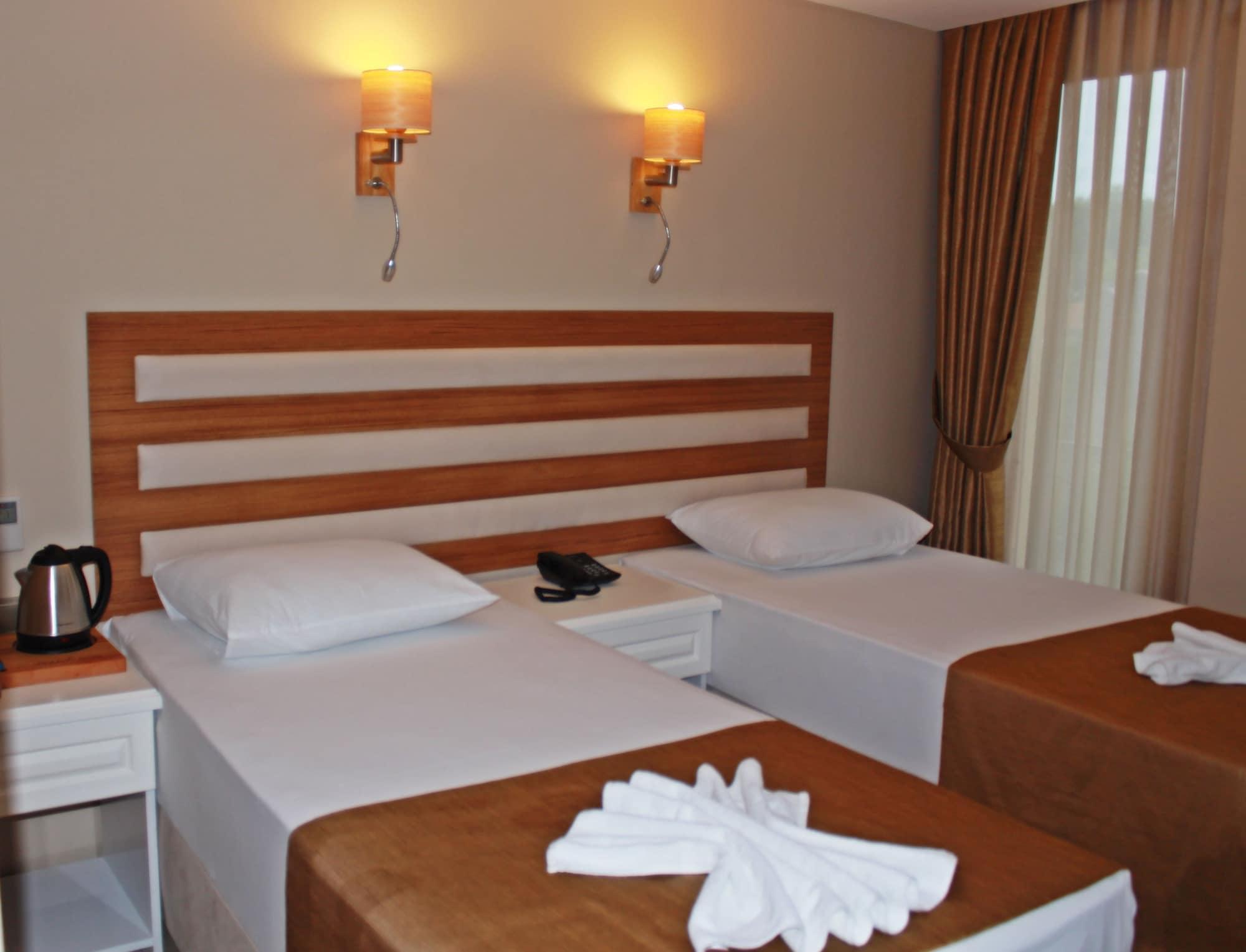 Feza Otel Trabzon Zewnętrze zdjęcie