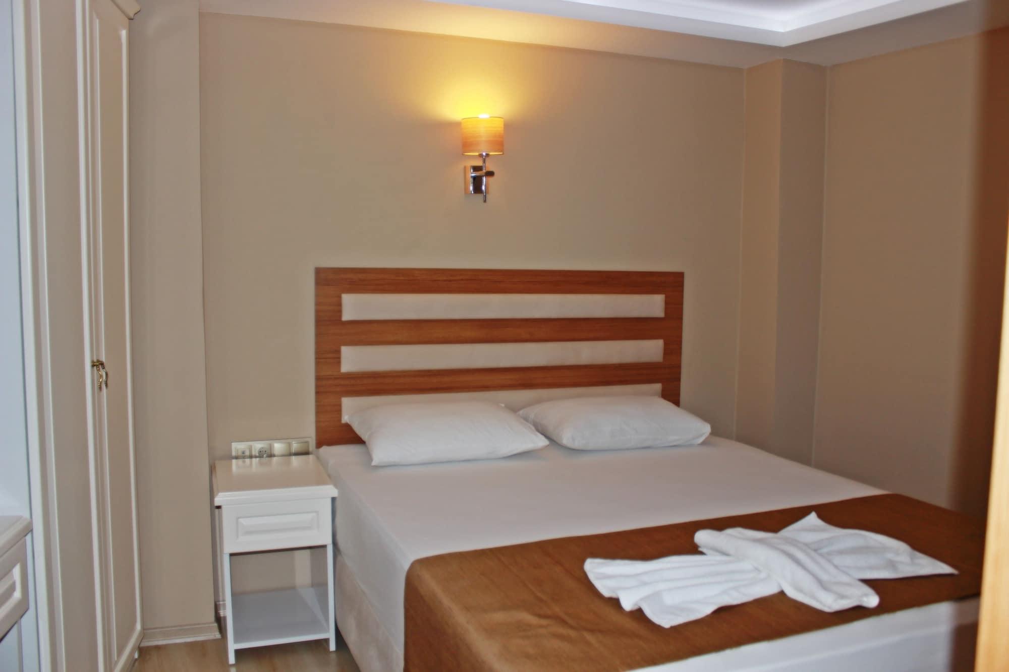 Feza Otel Trabzon Zewnętrze zdjęcie