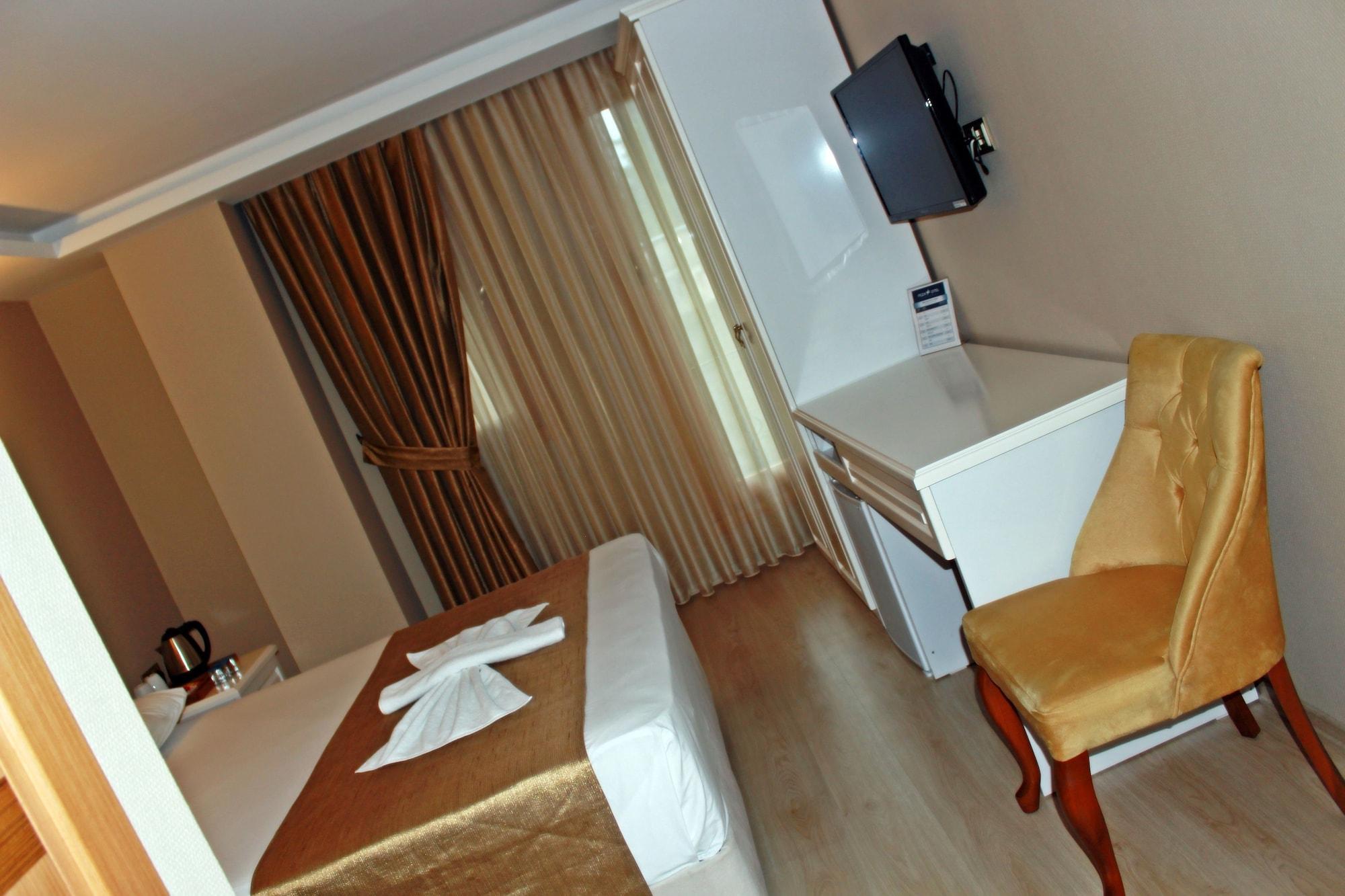 Feza Otel Trabzon Zewnętrze zdjęcie