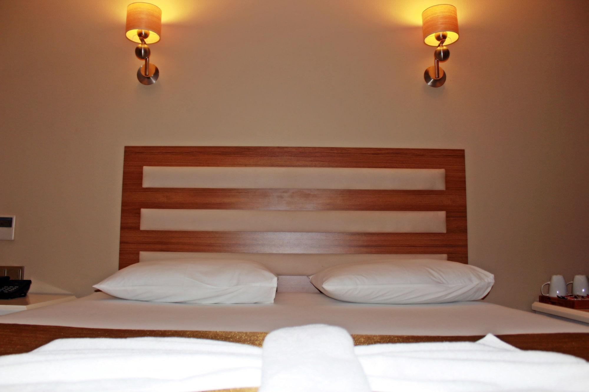 Feza Otel Trabzon Zewnętrze zdjęcie