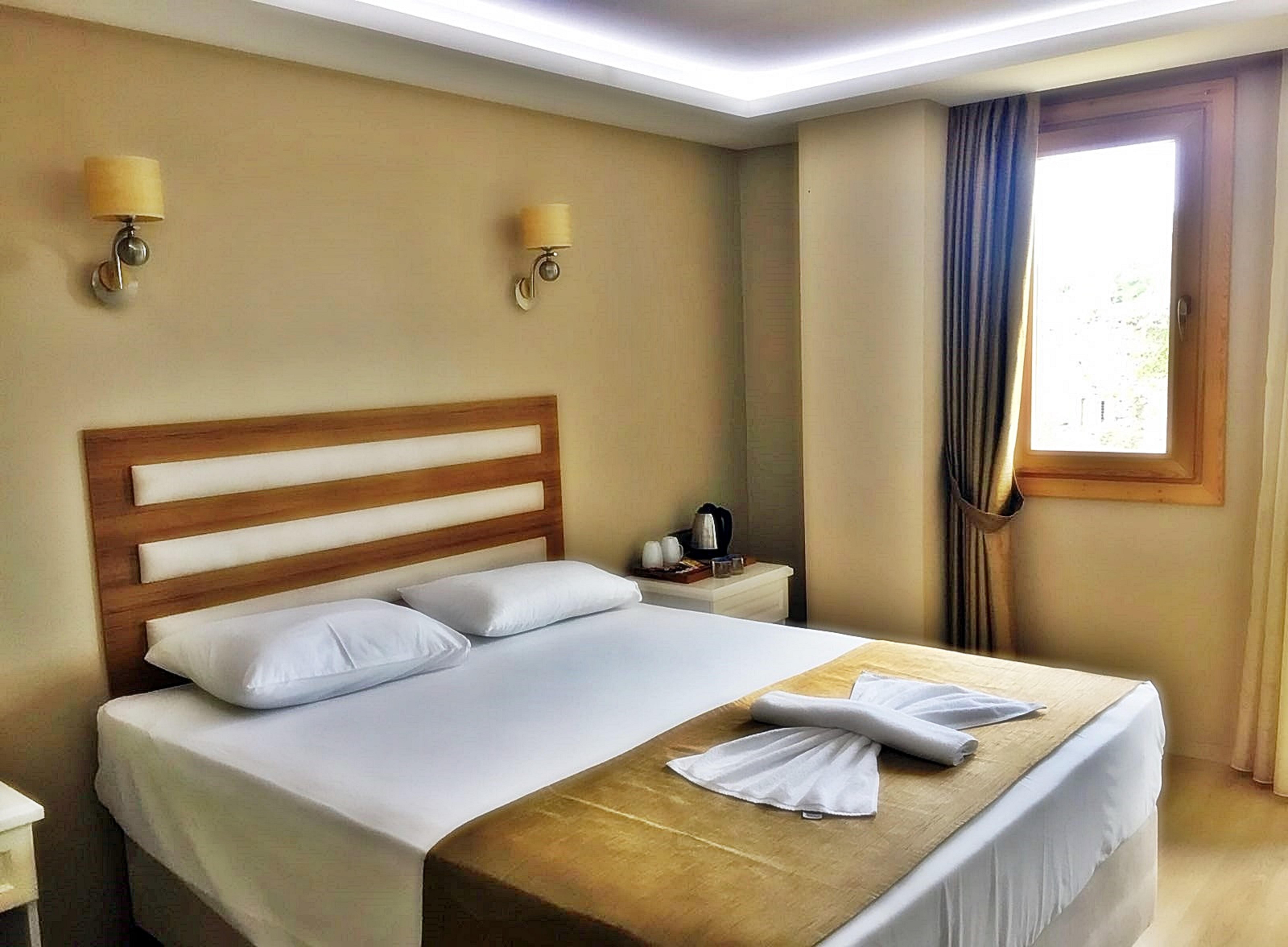Feza Otel Trabzon Zewnętrze zdjęcie