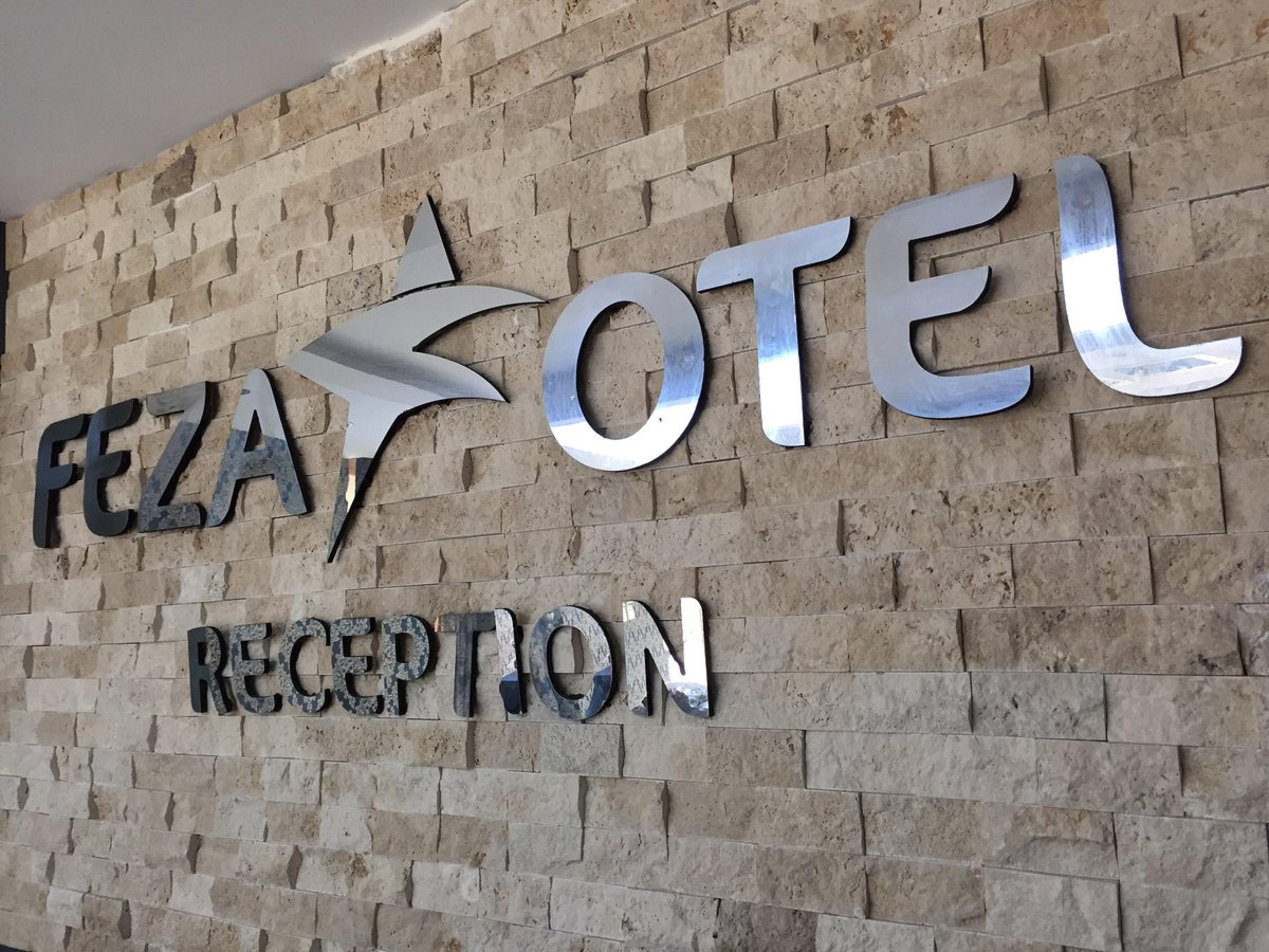 Feza Otel Trabzon Zewnętrze zdjęcie