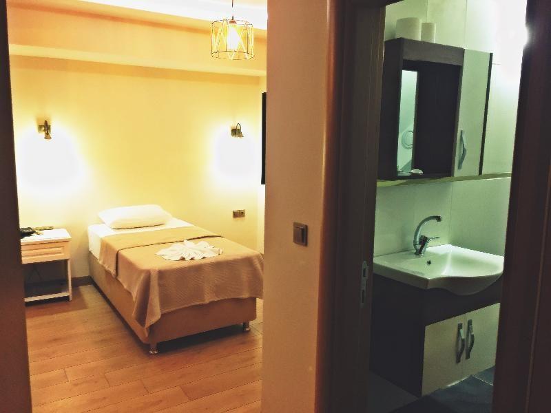 Feza Otel Trabzon Zewnętrze zdjęcie