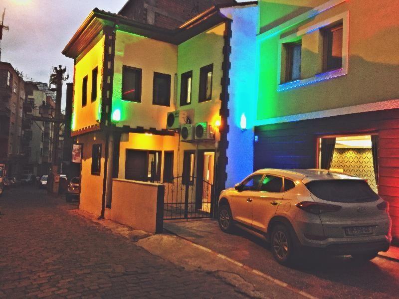 Feza Otel Trabzon Zewnętrze zdjęcie