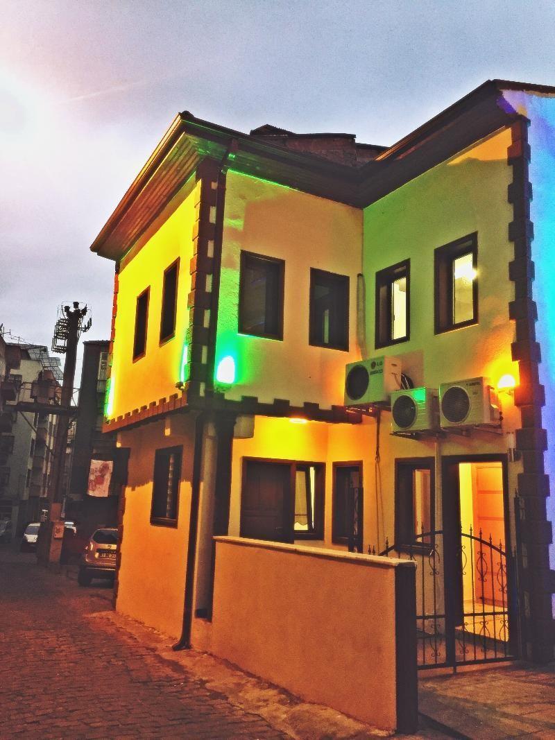 Feza Otel Trabzon Zewnętrze zdjęcie