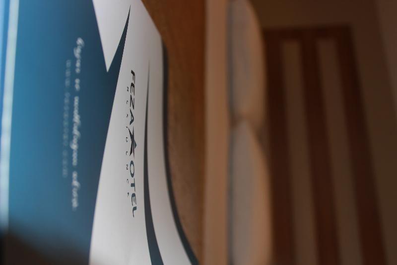 Feza Otel Trabzon Zewnętrze zdjęcie
