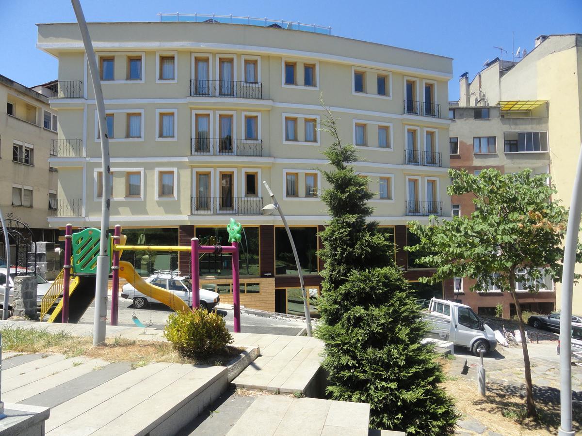 Feza Otel Trabzon Zewnętrze zdjęcie