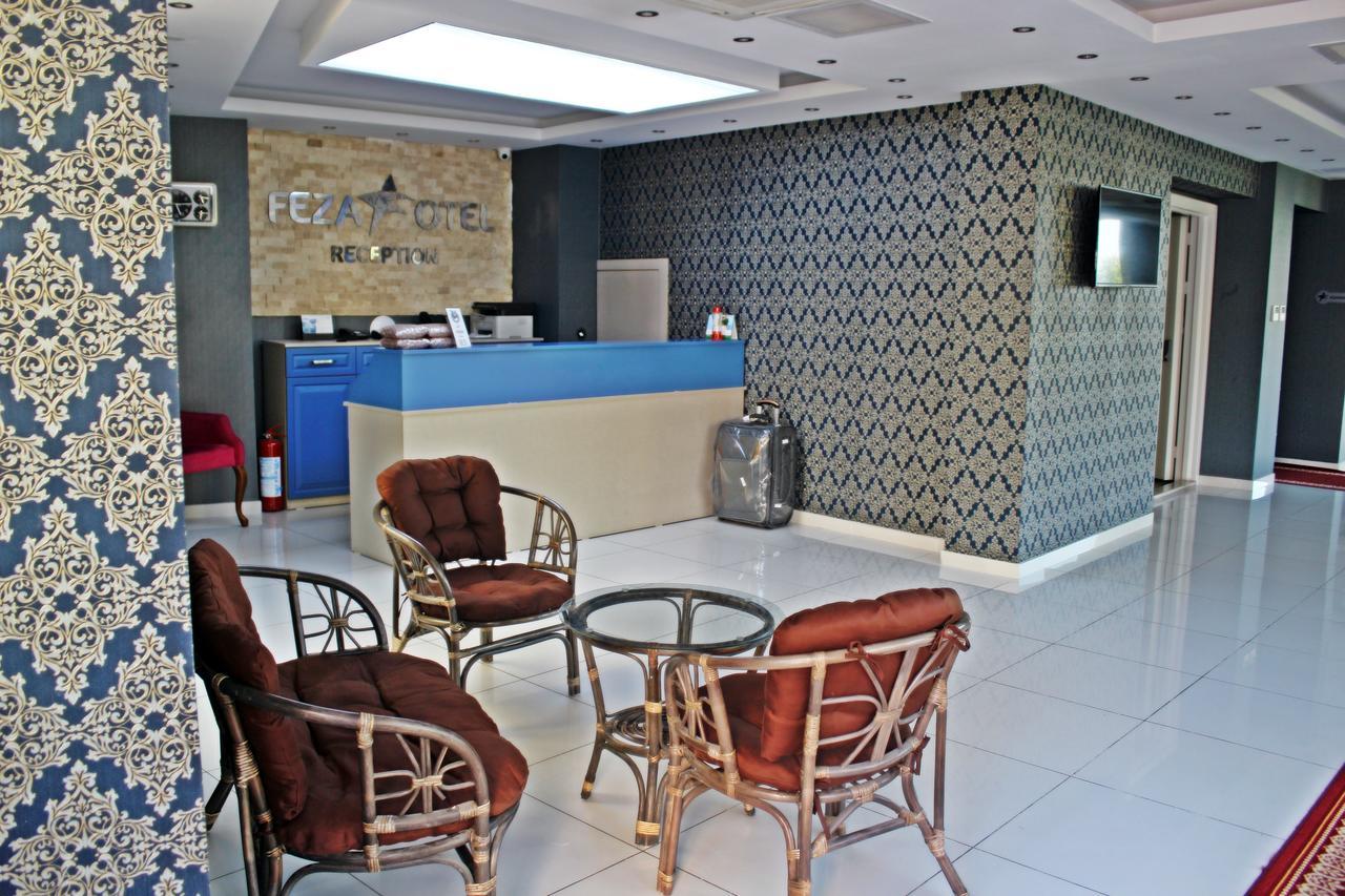 Feza Otel Trabzon Zewnętrze zdjęcie