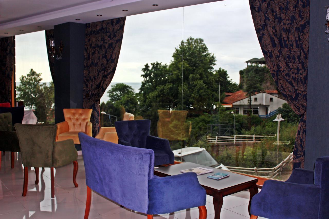 Feza Otel Trabzon Zewnętrze zdjęcie