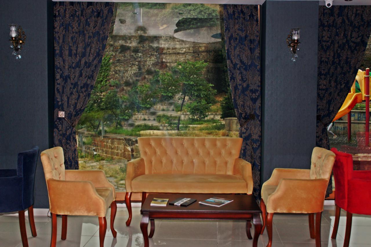 Feza Otel Trabzon Zewnętrze zdjęcie