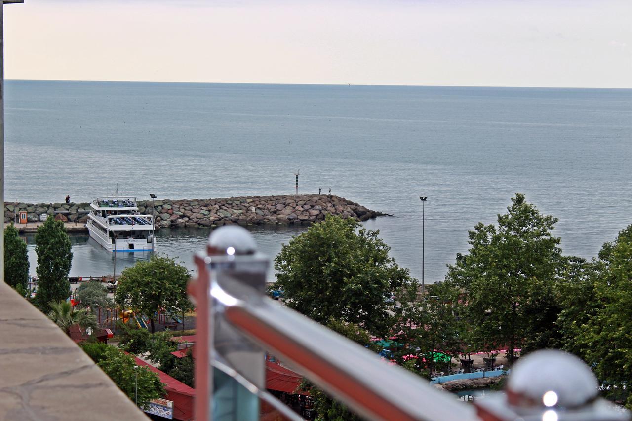 Feza Otel Trabzon Zewnętrze zdjęcie
