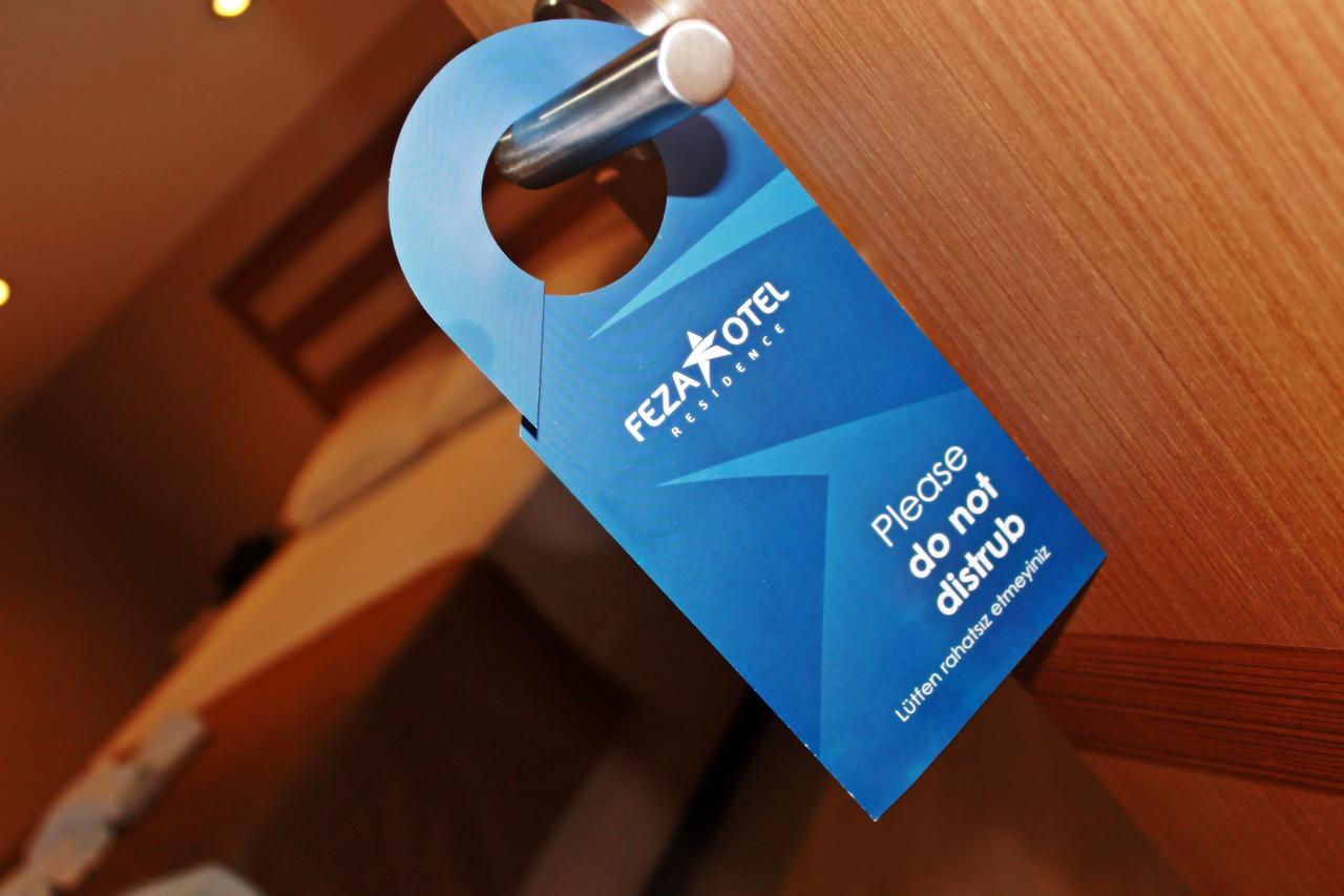 Feza Otel Trabzon Zewnętrze zdjęcie