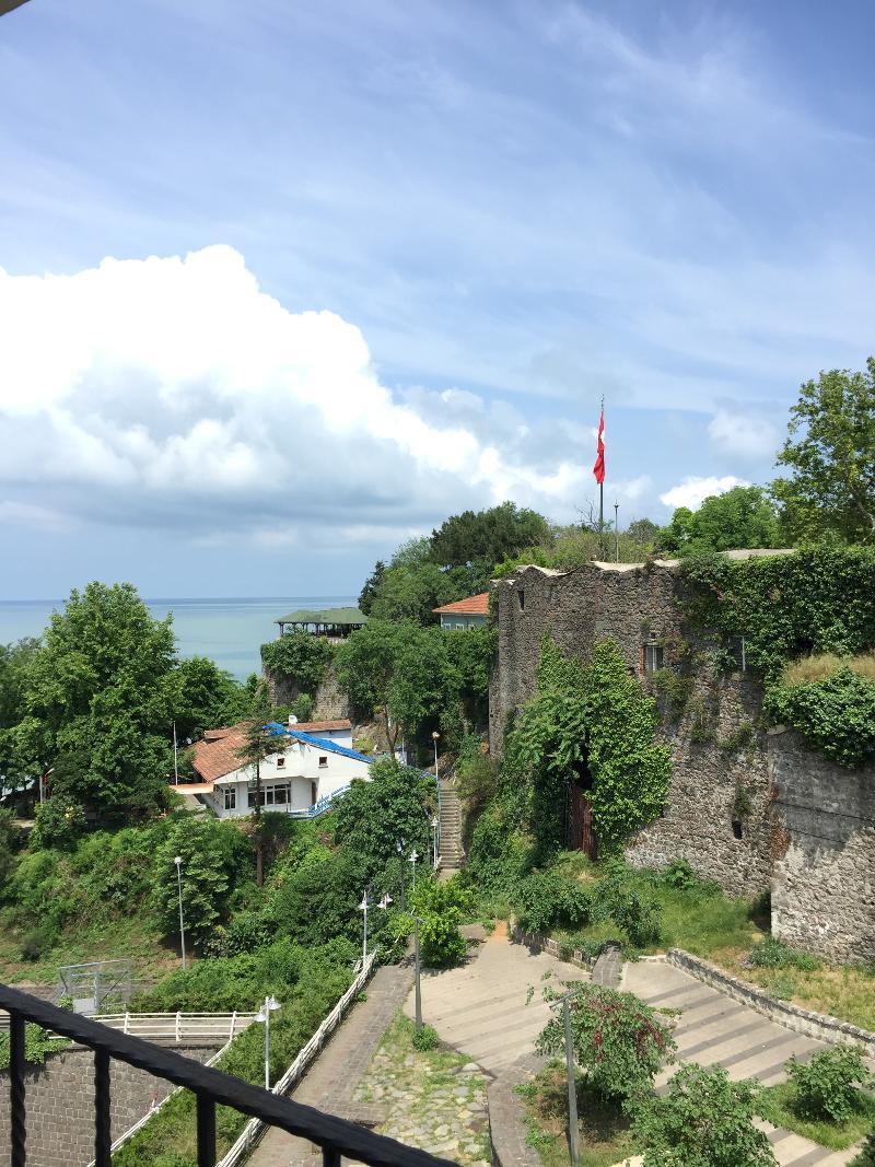 Feza Otel Trabzon Zewnętrze zdjęcie