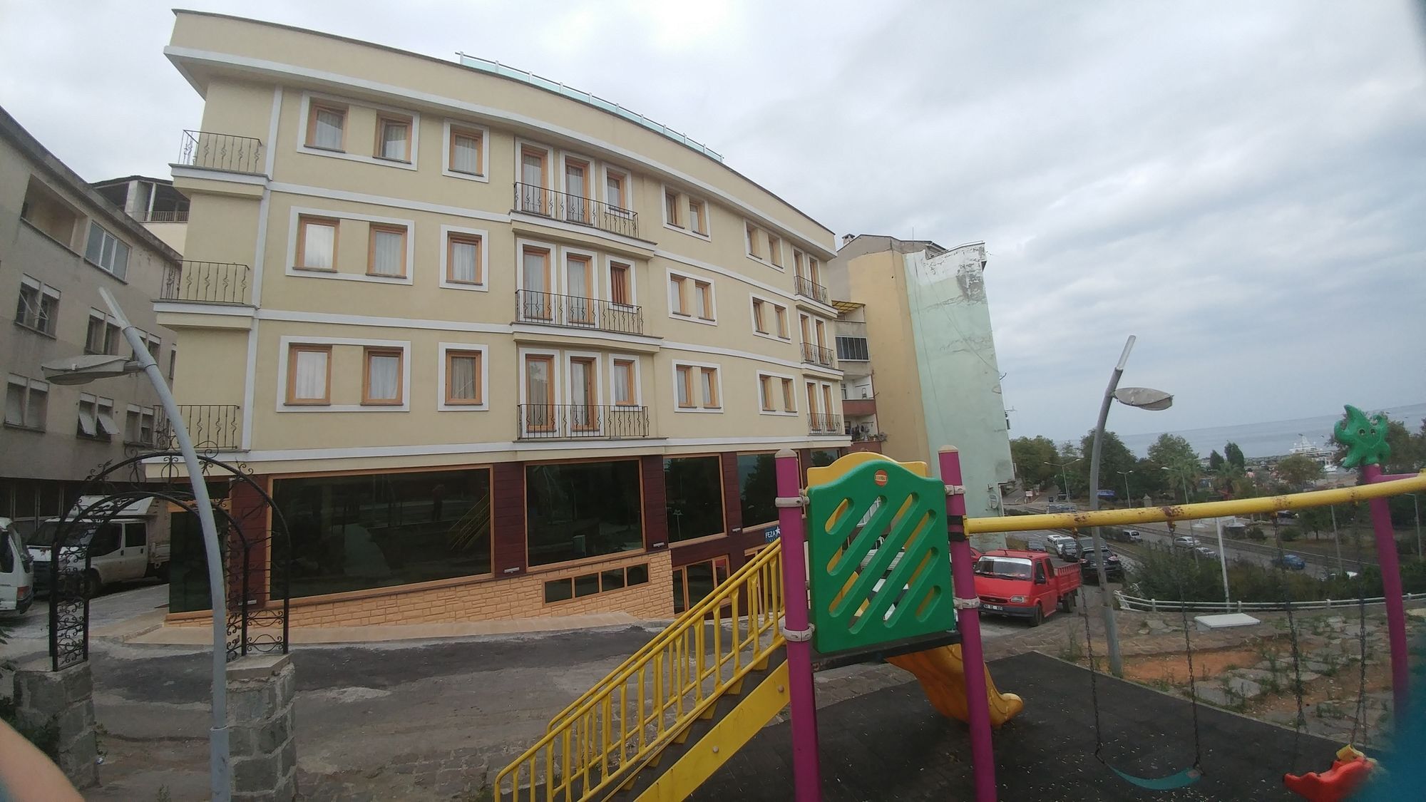 Feza Otel Trabzon Zewnętrze zdjęcie
