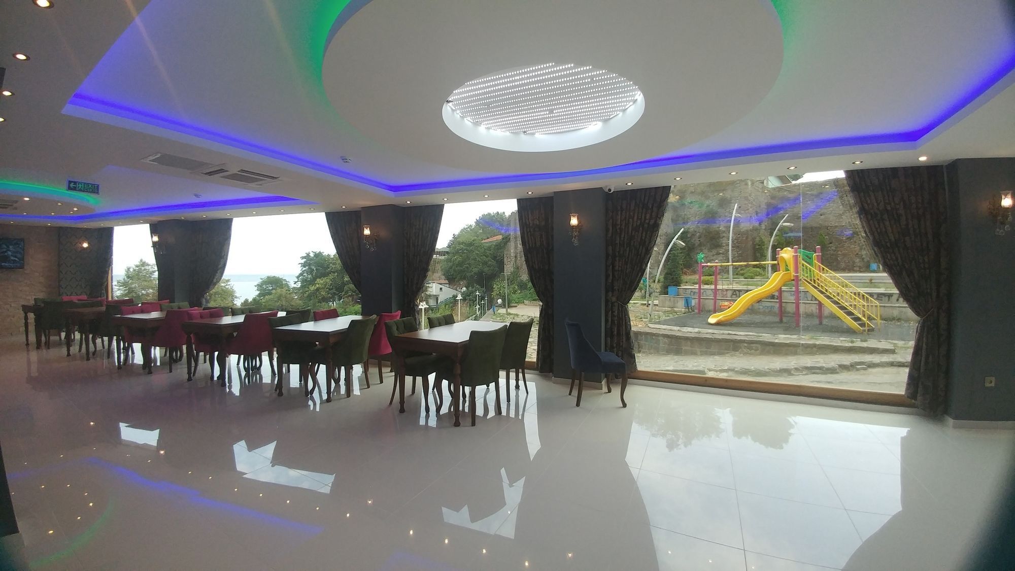 Feza Otel Trabzon Zewnętrze zdjęcie