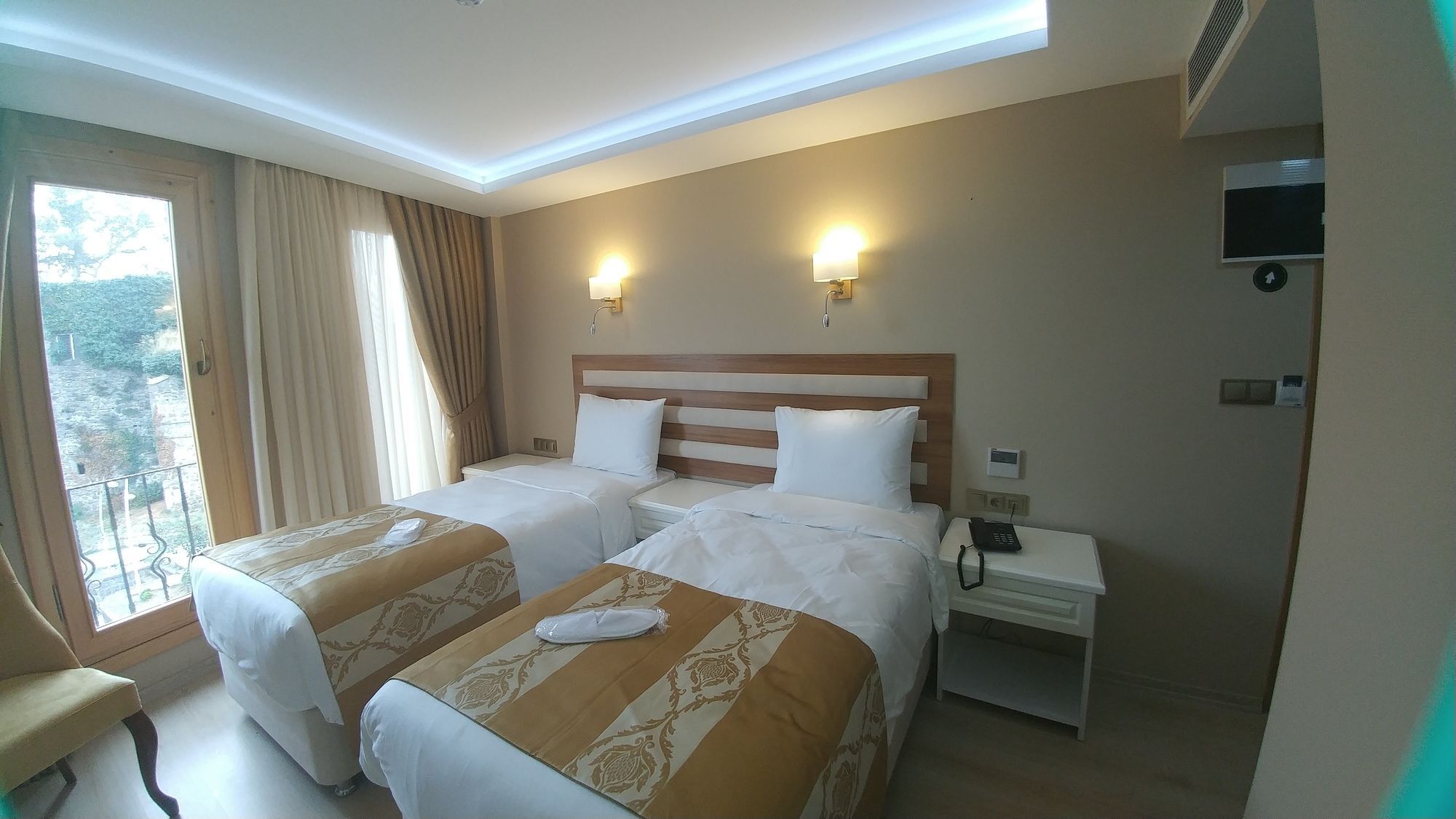 Feza Otel Trabzon Zewnętrze zdjęcie