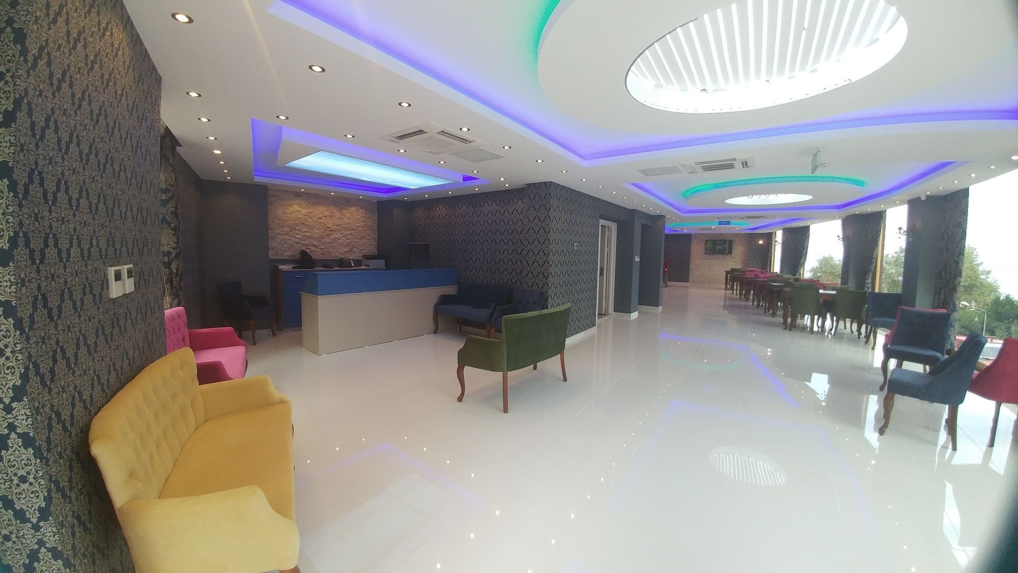 Feza Otel Trabzon Zewnętrze zdjęcie